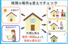 『色選び』について