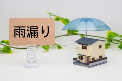 雨漏り診断🔍