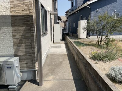 新潟市東区 M 様邸 改修工事