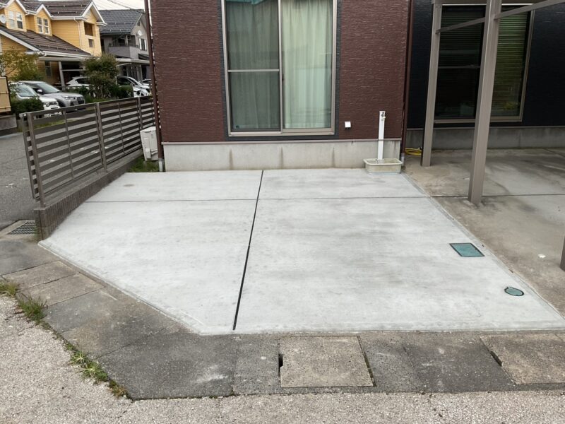 新潟市北区　Ｋ　様邸　改修工事