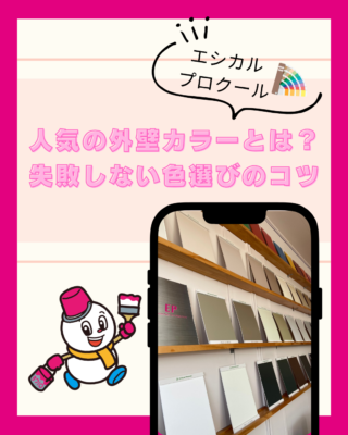 新潟市で人気の外壁カラーとは?失敗しない色選びのコツ